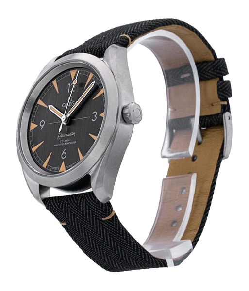 Omega Seamaster Railmaster 220.12.40.20.01.001